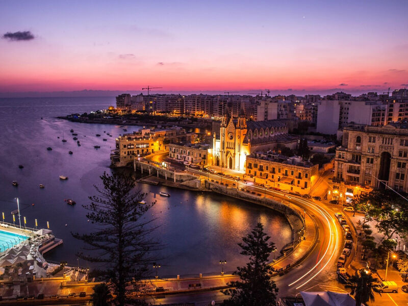 Malta Marriott Hotel Spa