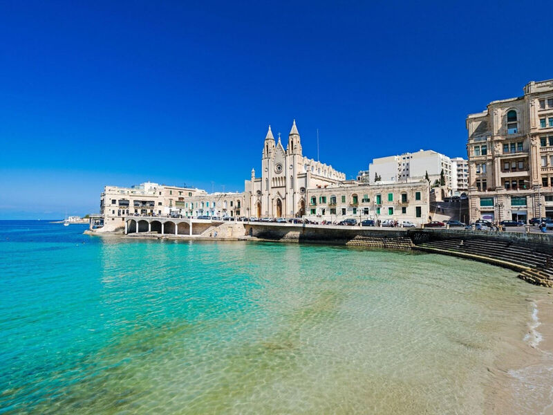 Malta Marriott Hotel Spa