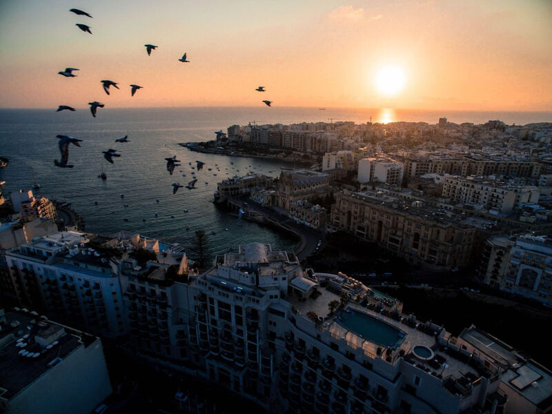 Malta Marriott Hotel Spa