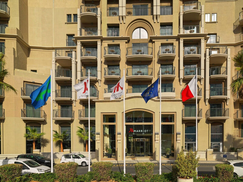 Malta Marriott Hotel Spa