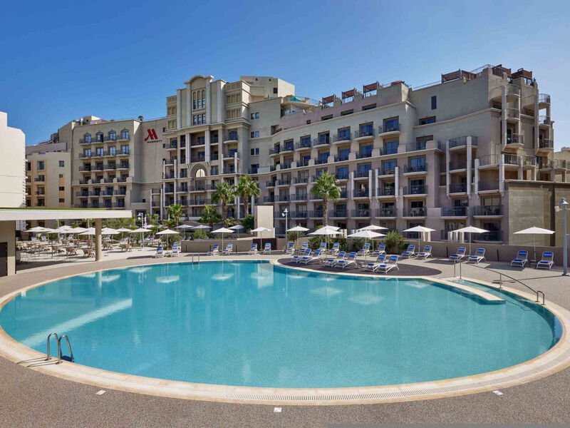 Malta Marriott Hotel Spa