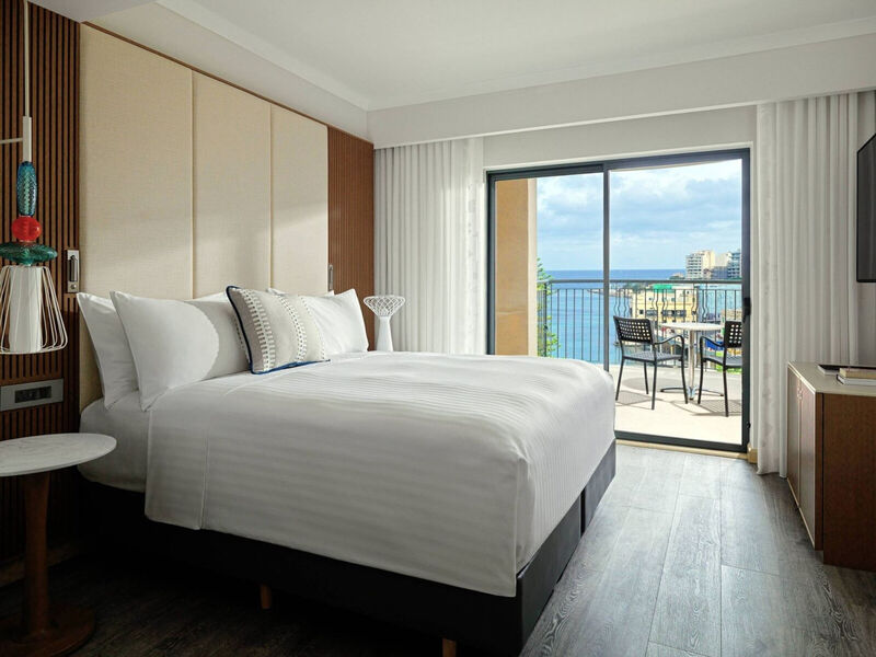 Malta Marriott Hotel Spa
