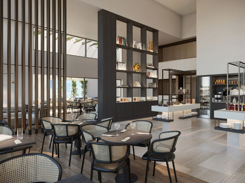 Malta Marriott Hotel Spa