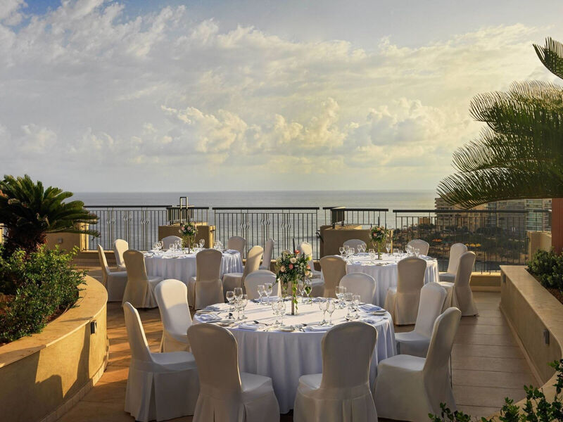 Malta Marriott Hotel Spa