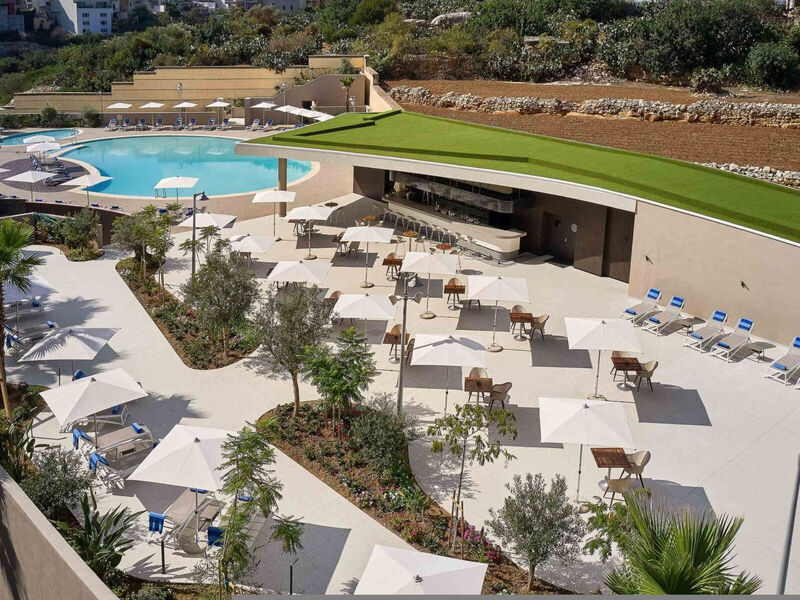 Malta Marriott Hotel Spa