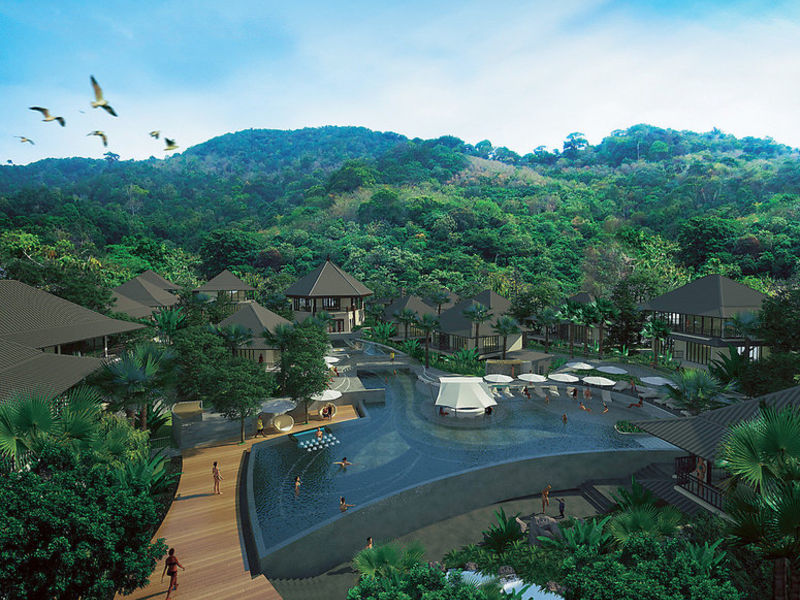 Mandarava Resort & Spa