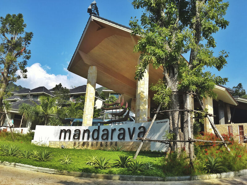 Mandarava Resort & Spa