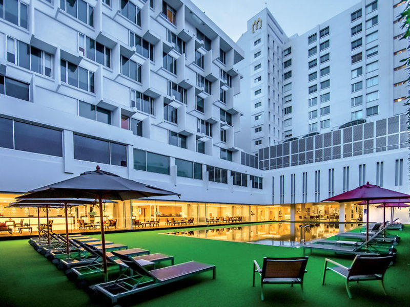 Mandarin Hotel