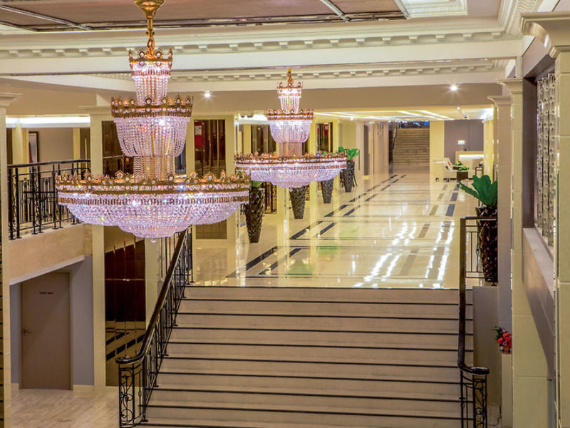 Mandarin Hotel