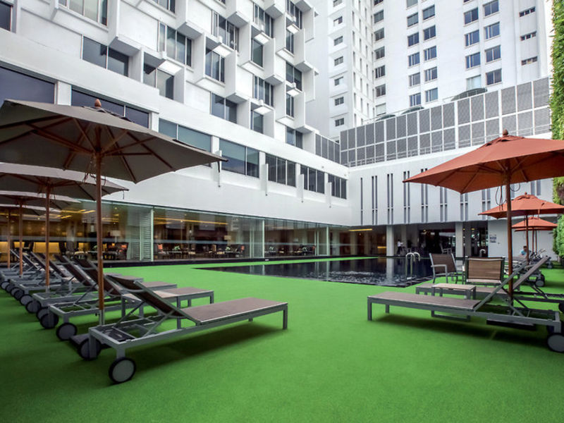 Mandarin Hotel