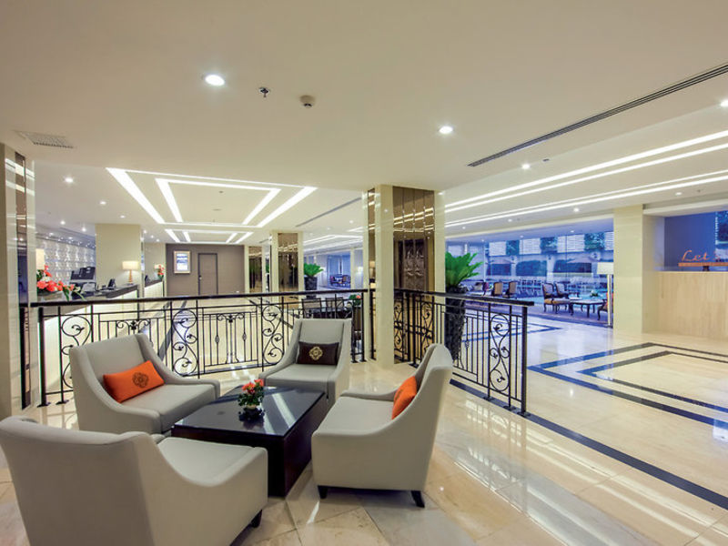 Mandarin Hotel
