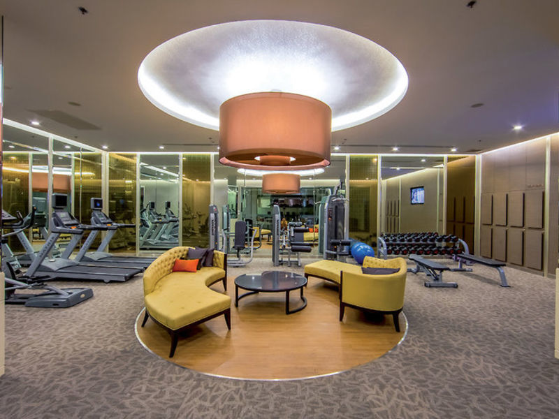 Mandarin Hotel