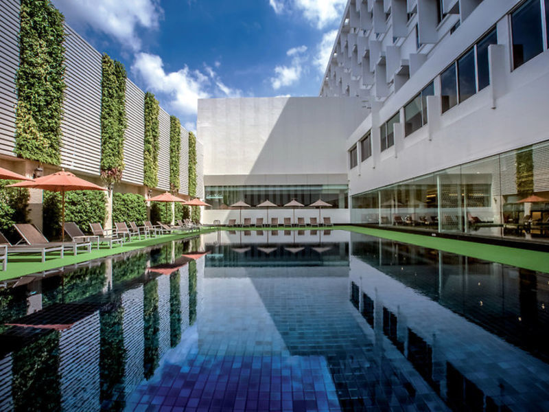 Mandarin Hotel