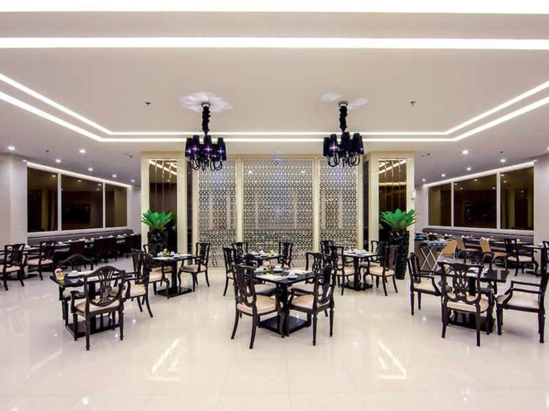 Mandarin Hotel