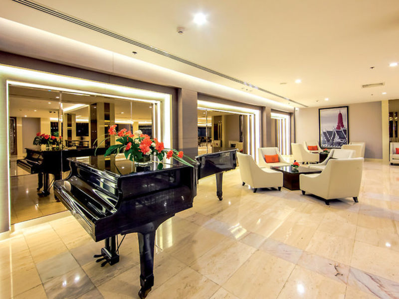 Mandarin Hotel