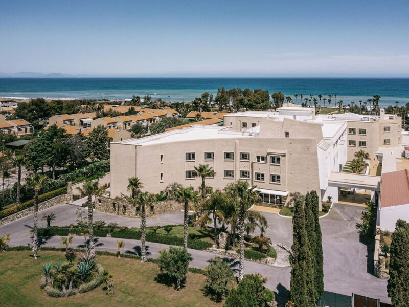 Mangia'S Himera Resort