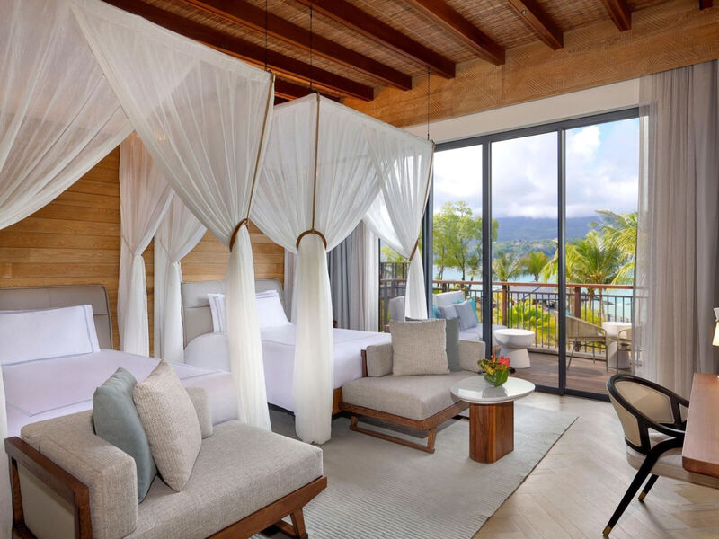 Mango House Seychelles, Lxr Hotels &Amp; Resorts