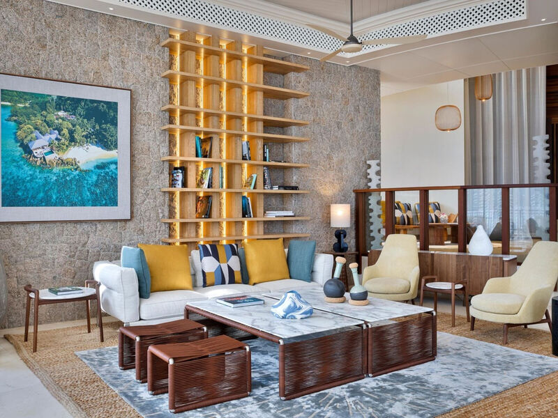 Mango House Seychelles, Lxr Hotels &Amp; Resorts