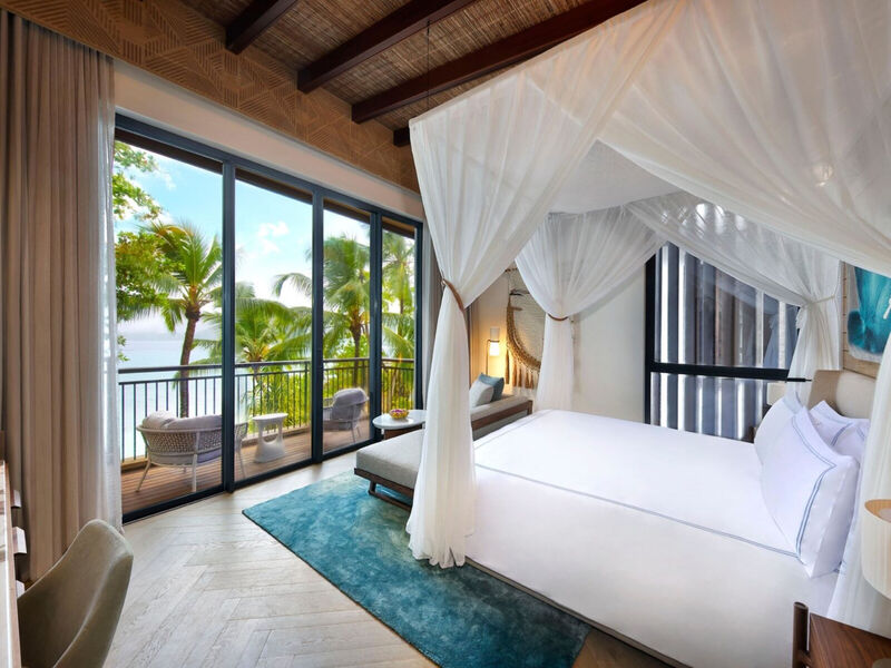 Mango House Seychelles, Lxr Hotels &Amp; Resorts
