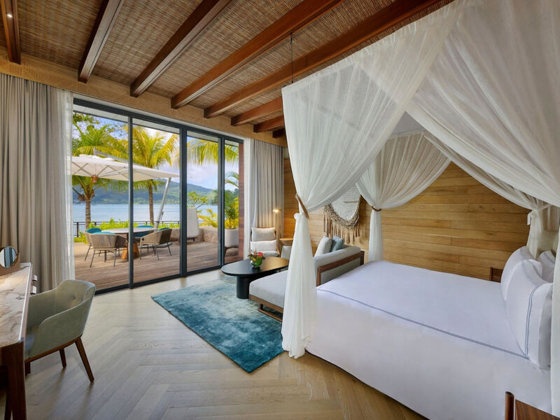Mango House Seychelles, Lxr Hotels &Amp; Resorts
