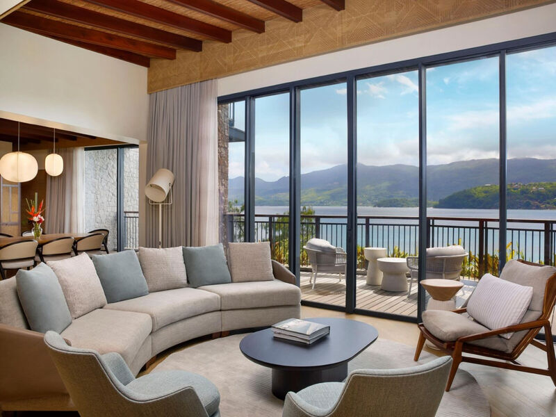 Mango House Seychelles, Lxr Hotels &Amp; Resorts
