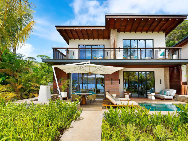 Mango House Seychelles, Lxr Hotels &Amp; Resorts