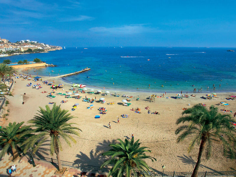 Mar y Playa, ST