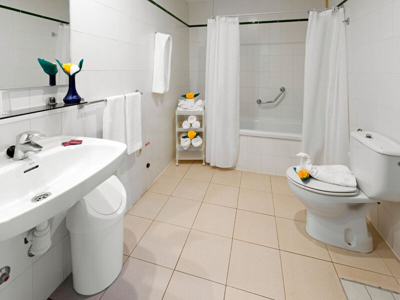 Mar Y Sol Spa &Amp; Sport Hotel