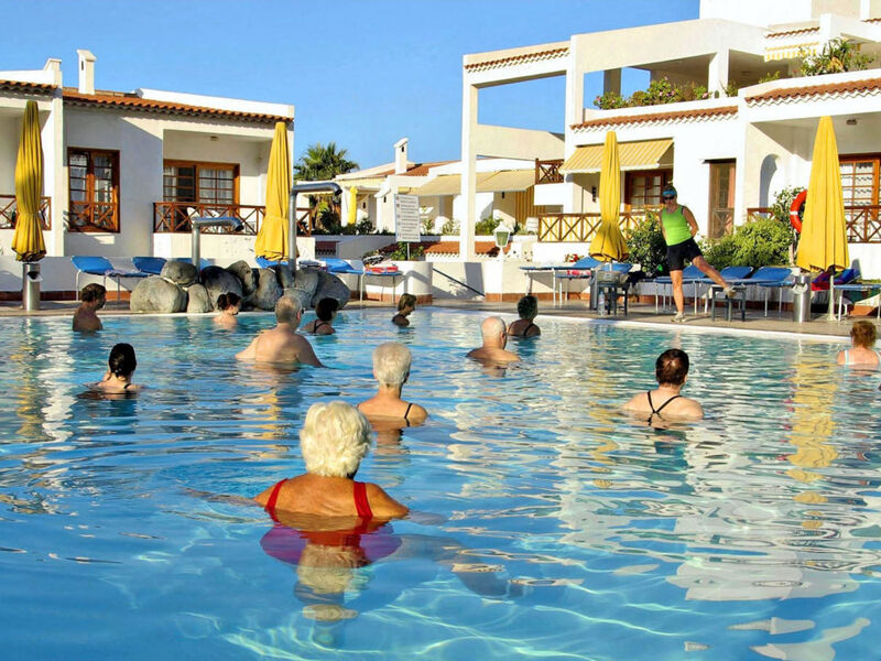 Mar Y Sol Spa &Amp; Sport Hotel