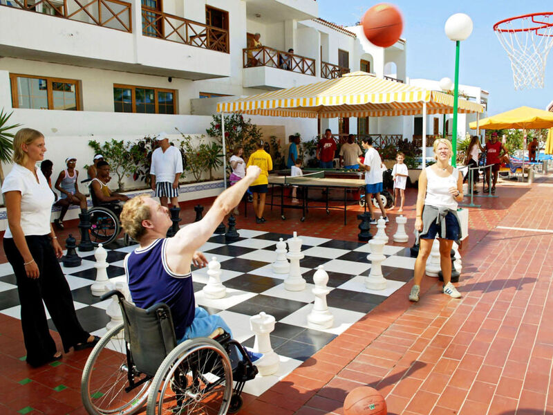 Mar Y Sol Spa &Amp; Sport Hotel