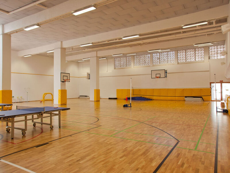 Mar Y Sol Spa &Amp; Sport Hotel