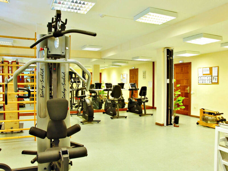 Mar Y Sol Spa &Amp; Sport Hotel