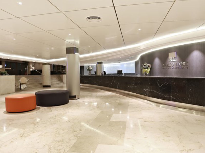 Marconfort Griego Hotel