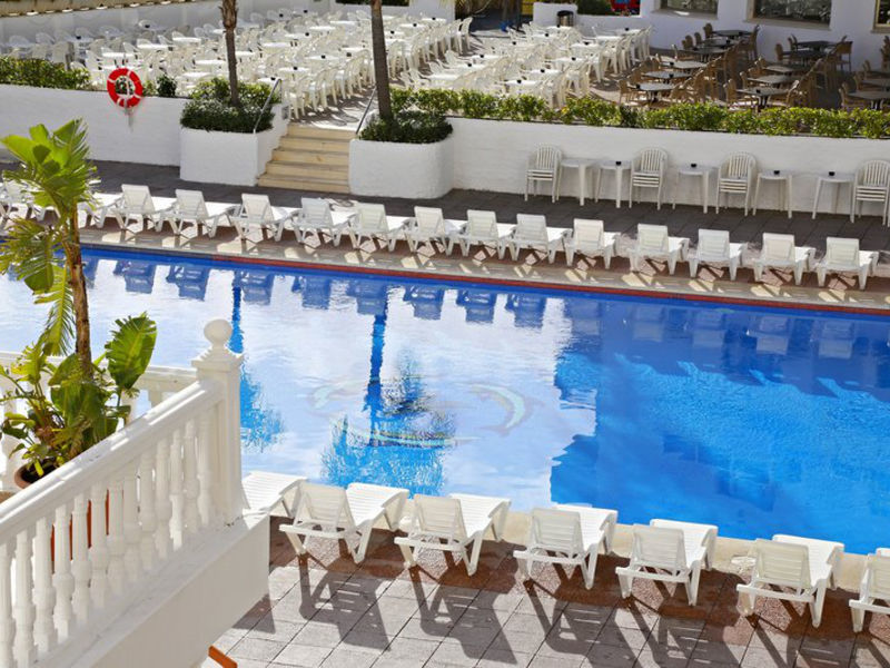 Marconfort Griego Hotel