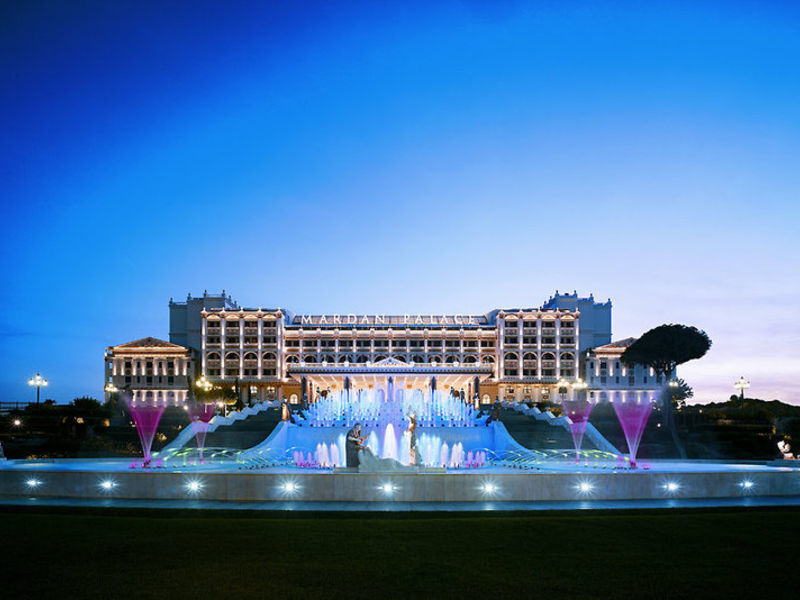 Mardan Palace