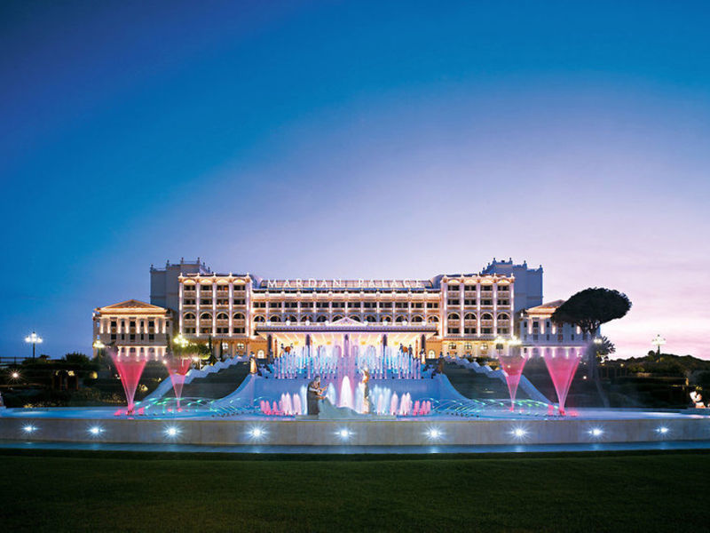 Mardan Palace