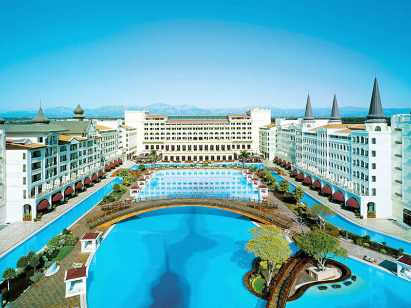 Mardan Palace