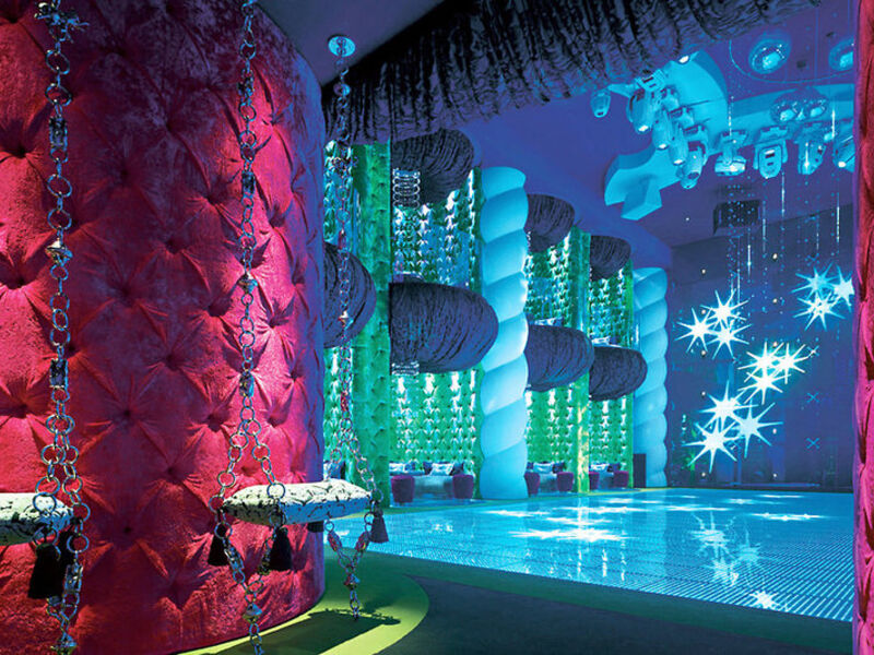 Mardan Palace