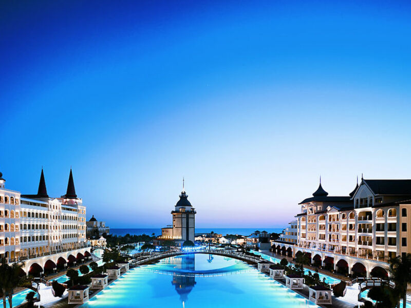Mardan Palace