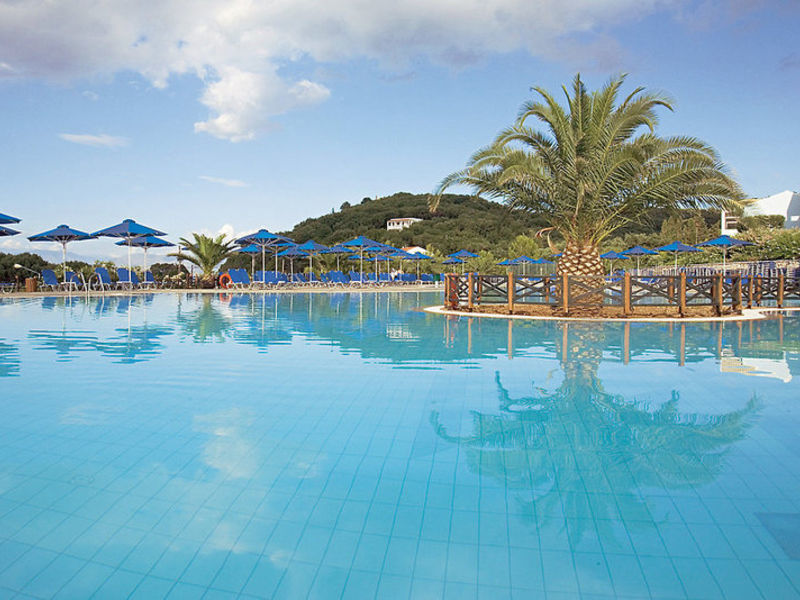 Mareblue Beach Resort