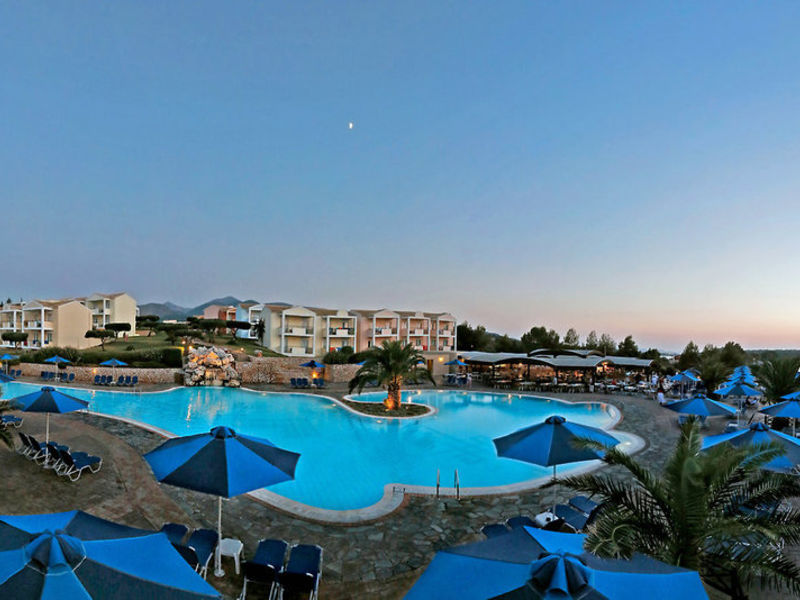 Mareblue Beach Resort