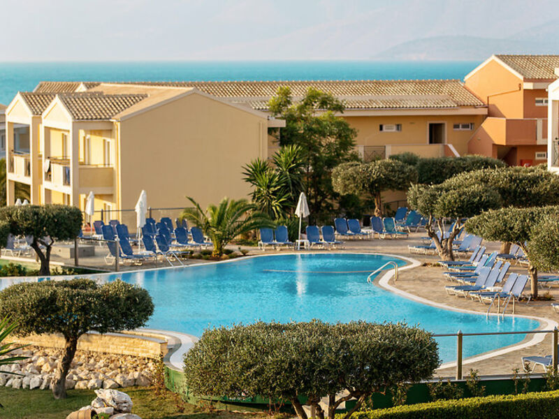 Mareblue Beach Resort