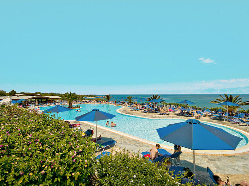 Mareblue Beach Resort