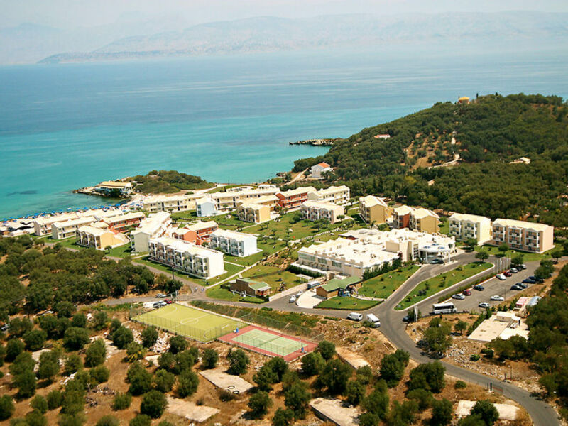 Mareblue Beach Resort