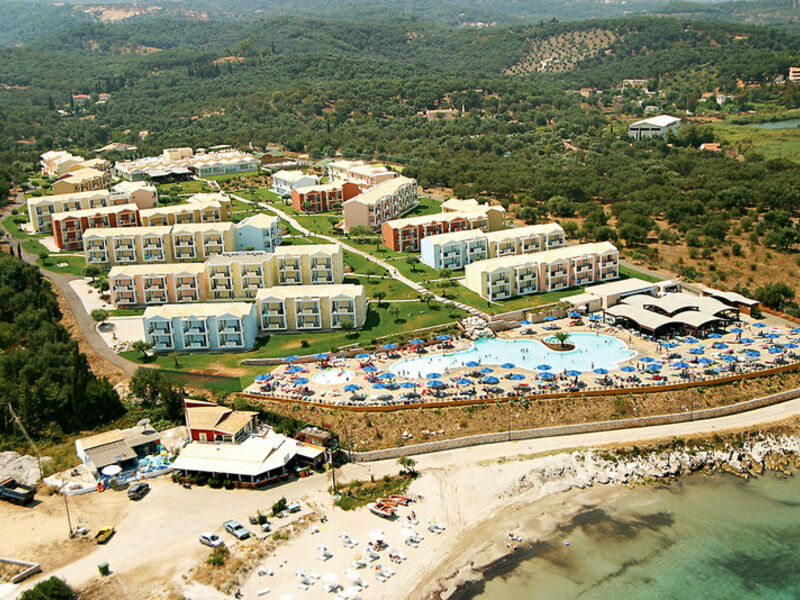 Mareblue Beach Resort