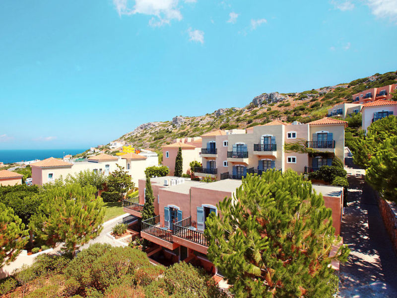 Mareblue Village
