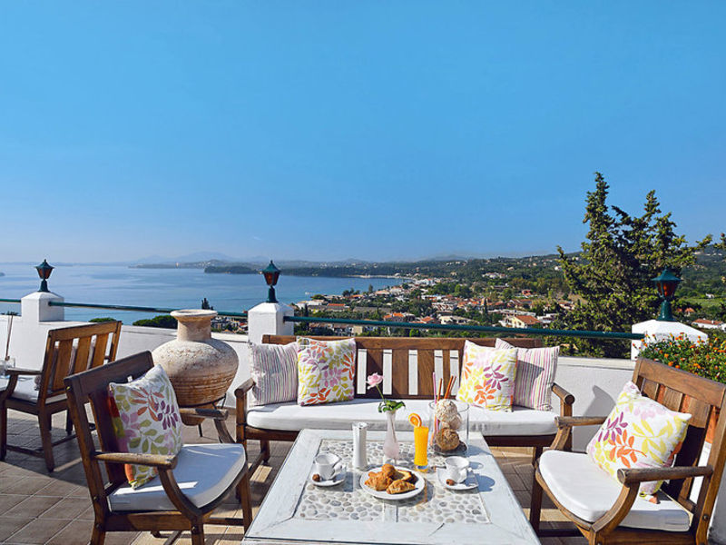 Marilena Sea View Hotel