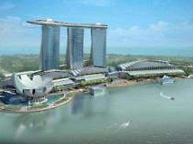 Marina Bay Sands
