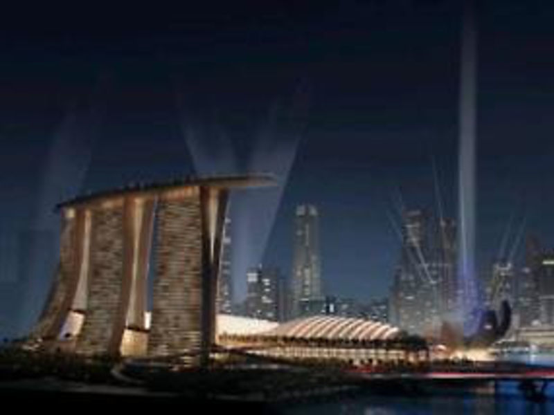 Marina Bay Sands