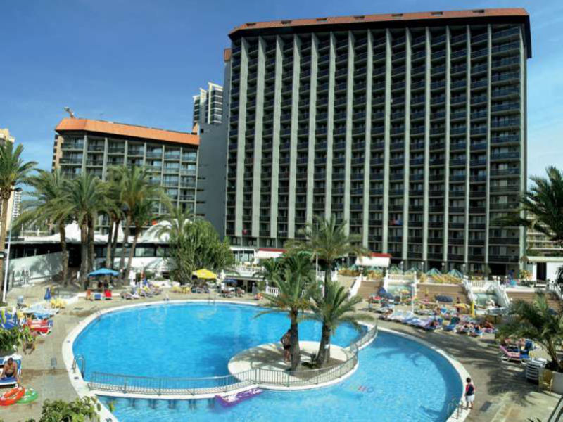 Marina Hotel